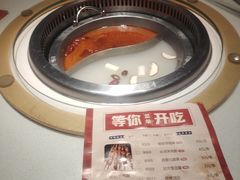 -蜀留香火锅(西南角店)