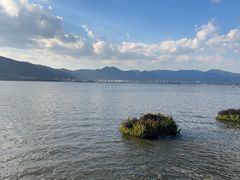 -海埂大坝