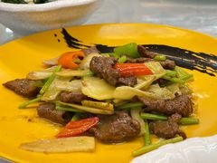 -玉和山庄农家菜