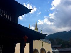 景点-天龙八部武侠城
