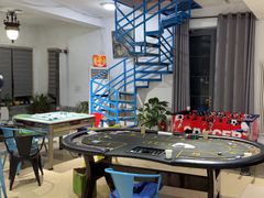 -不止轰趴独栋别墅户外烧烤(颐西庄园店)