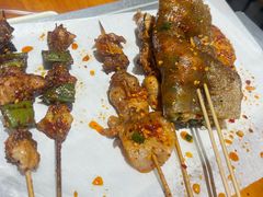 -86烧烤·炭火烧烤 (石人总店)