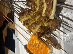 -平娃三宝烧烤·面食(南小街店)