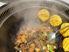 -五谷虫子鸡(医学院店)