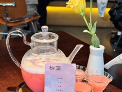 -Fuzzy Bistro 浮几韩餐·茶酒馆