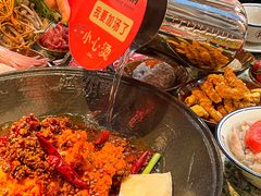-鸿姐老火锅(花园路店)