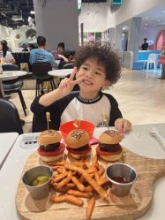 -MINI MARS KIDS CLUB亲子家庭中心(长宁天山店)