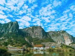 -玻璃桥景区石牛寨