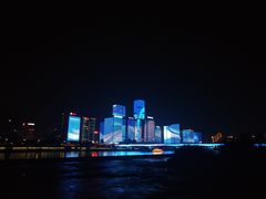 -闽江夜游台江旅游码头