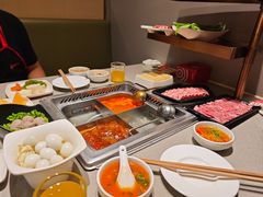 -海底捞火锅(河东万达广场店)