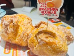 -喜势点·糖沙翁手工茶点·本地人茶居(永庆坊店)