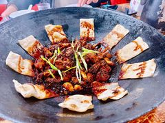 -皖北巫氏三胖地锅鸡(长淮总店)
