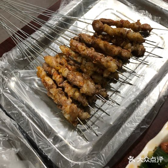 小毛烧烤(公园街店)