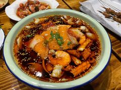-马路牙子地桌烤肉(工体店)