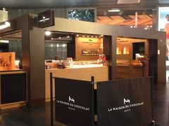 -LA MAISON DU CHOCOLAT(戴高乐机场T 2F店)