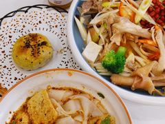 -董小西的凉皮和椒麻鸡(三元桥店)
