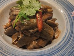 八旗茄子-那家小馆•北京菜•烤鸭(中关村店)