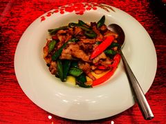 劲爆湘西小炒肉-广州逸林假日酒店·四季桃源中餐厅(白云山风景区店)