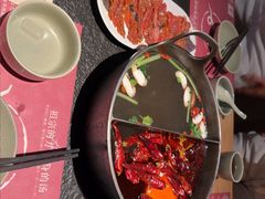 -盡膳口福跷脚牛肉火锅(国贸商城店)