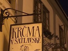 -Krčma Šatlava