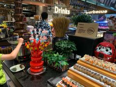 -盛江山自助料理(奥莱锦辉购物广场店)