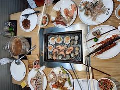 -苏格里岛自助海鲜烤肉(青秀万达店)
