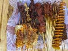 -魏记里脊肉炸炸炸(南门口店)