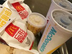 -麦当劳(东吴广场银泰城店)
