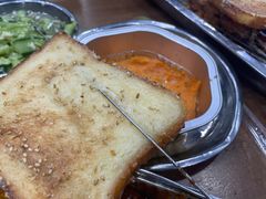 招牌土司-老虎滩大连海鲜烧烤(建邺云锦路总店)