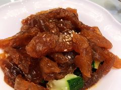老醋海蜇头-上海小南国(世博源店)