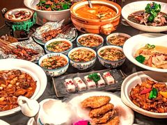 -唐猫庭院·千年陕菜(赛格国际购物中心店)