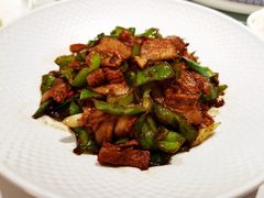 -羲和雅苑•北京烤鸭(国贸商城店)