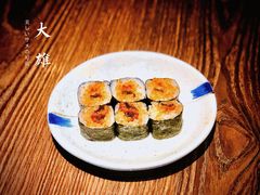 -大雄寿司(中华广场店)
