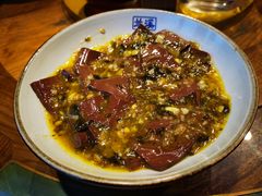 宁波雪菜鸭血-兰溪小馆(首经贸店)