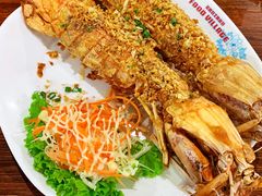 -班赞海鲜市场
