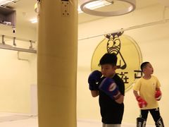 -勇气斑马·巴西柔术&跆拳道(浦东三林店)
