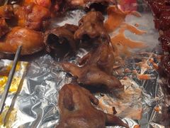 -山焱·炭火自助烤肉(周浦万达店)