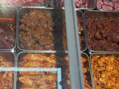 -英雄故事地摊烤肉(马驹桥店)