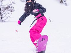 -鳌山滑雪度假区