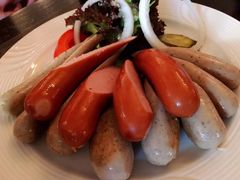 肉肠拼盘-宝莱纳餐厅(滨江店)