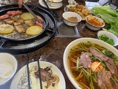 -鸡西大冷面(兰山店)