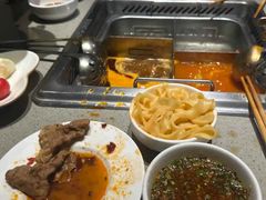 -海底捞火锅(坪山益田假日广场店)