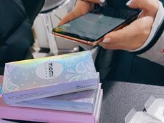 -miomi米欧米美瞳隐形眼镜(大兴荟聚店)
