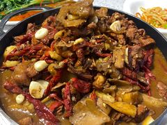 -金柱大盘鸡(和田二街店)