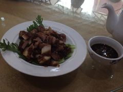 iphone_upload_pic-纪林菜馆·博山菜老字号(华光路店)