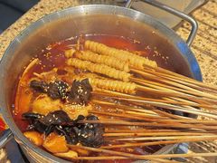 -丰茂烤串(建设街店)