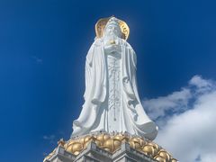 -三亚南山文化旅游区