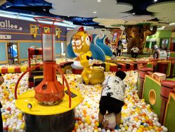 -MELAND CLUB亲子乐园•派对(虹桥万象城店)