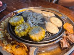 -海之屋韩式烤肉(海棠68环球美食街店)