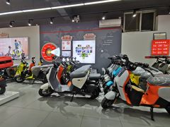 -九号电动车(安定门内大街店)